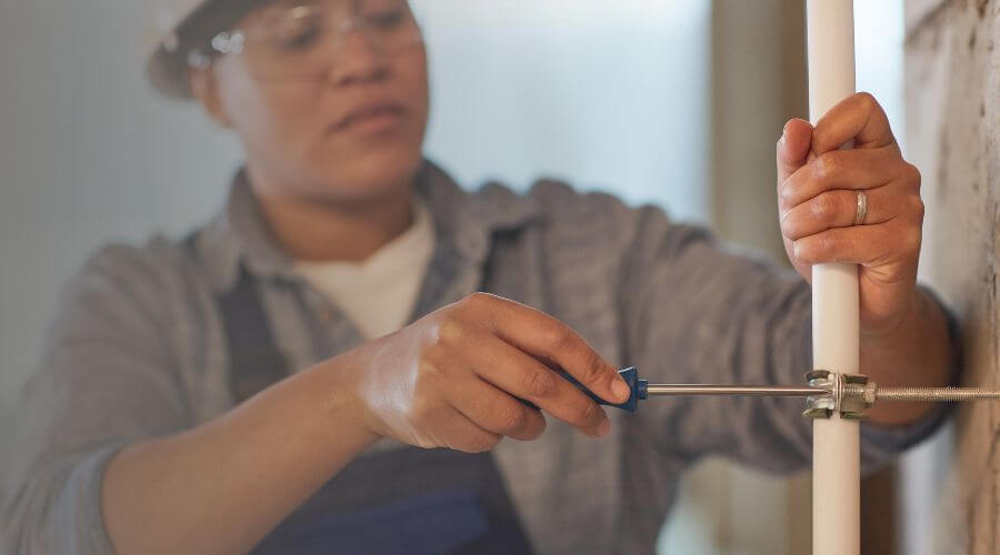 Professional sink repair in Caspian, MI